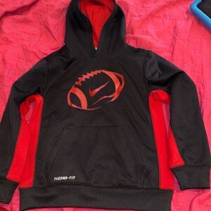 Boys Nike Therma-Fit Hoodie